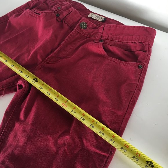 Urban Heritage Skinny Jeans - Picture 6 of 6